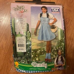 dorothy costume